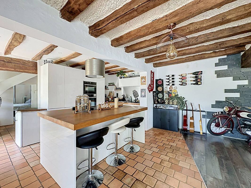 Maison à BEAUFORT-EN-VALLEE