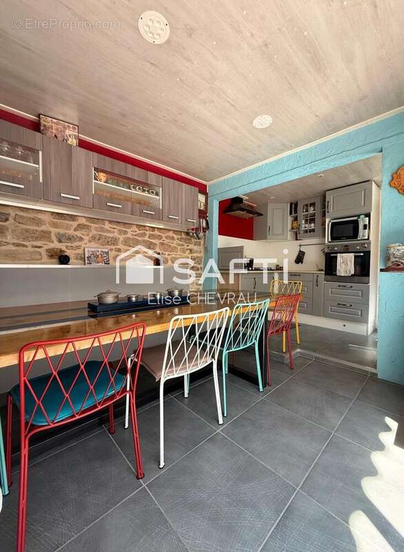 Photo 3 - Maison à TRAMAYES