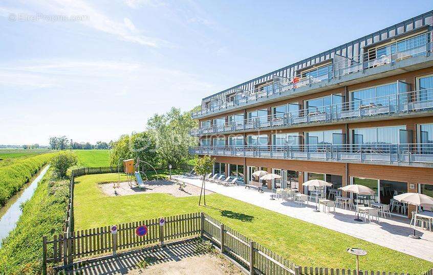 Appartement à ROZ-SUR-COUESNON