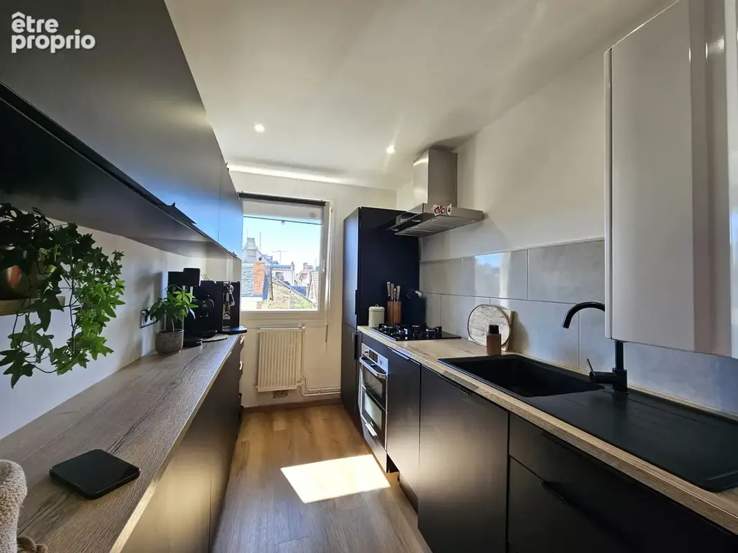 Appartement T3 - Cave privative - photo 4