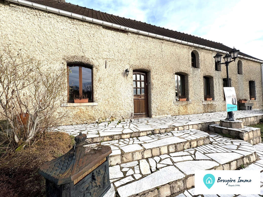 Maison à BERLAIMONT
