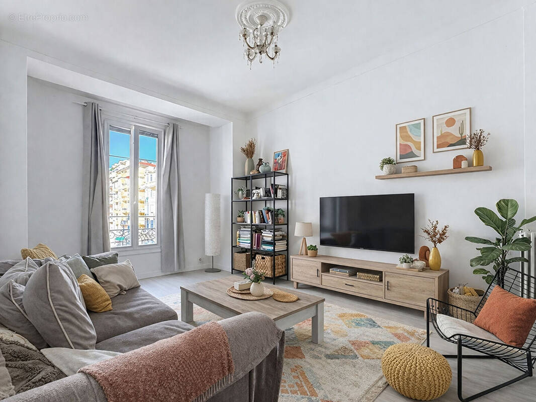 Appartement à NICE