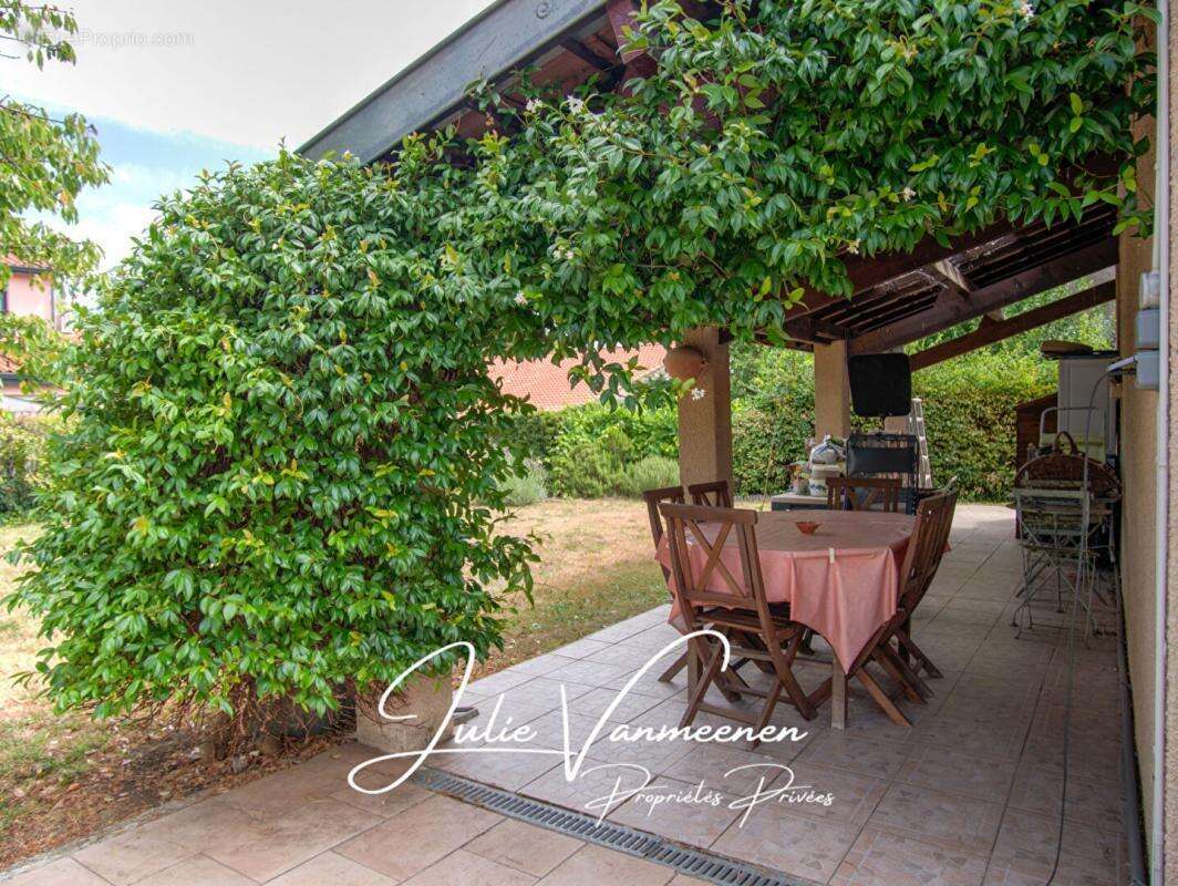 Maison Colomiers 6 pièce(s) 114.03 m2 - photo 3