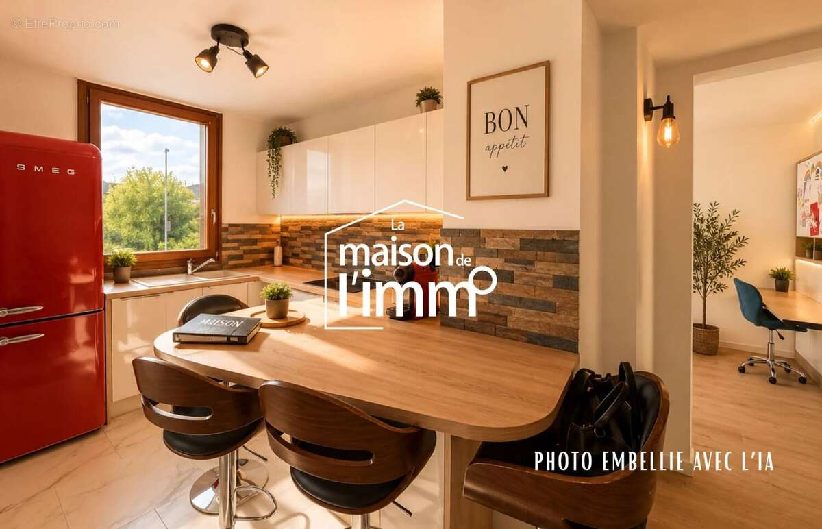 Appartement à THONON-LES-BAINS