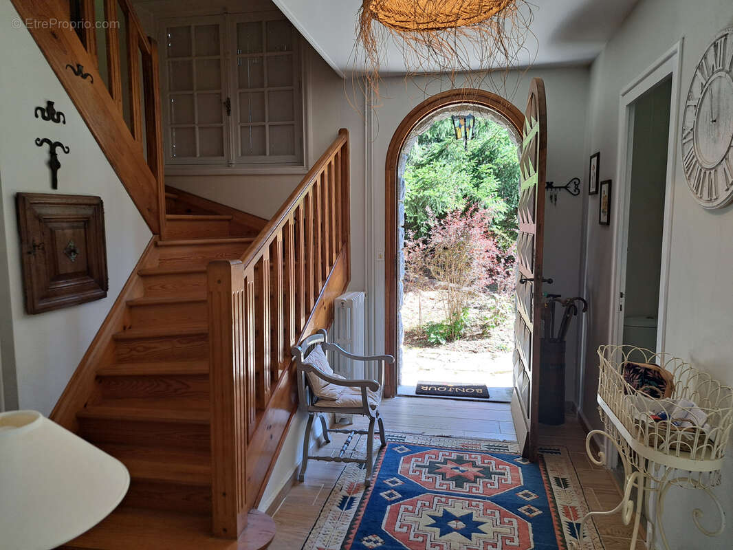 Maison à LE CHAMBON-SUR-LIGNON