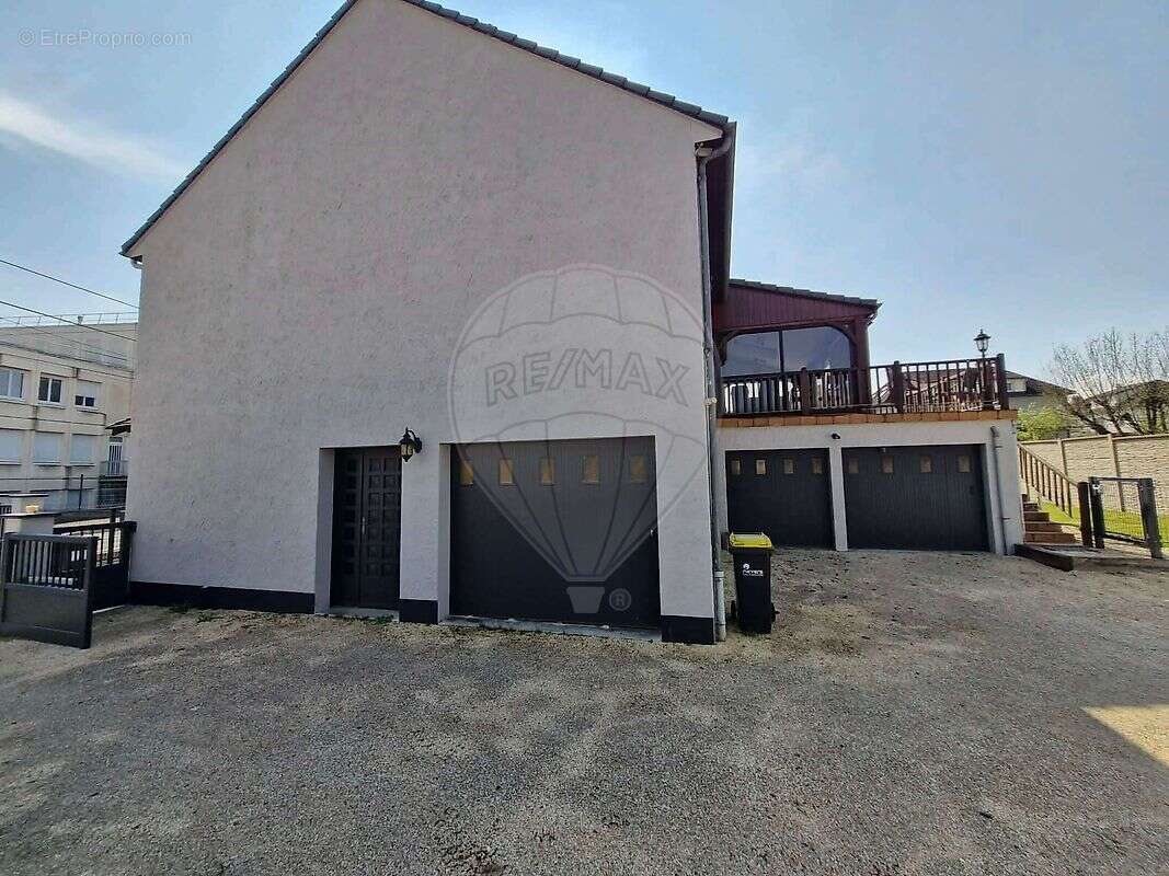 Maison à NEVERS