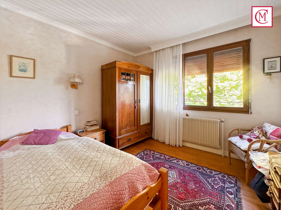 Maison à SAINT-ISMIER