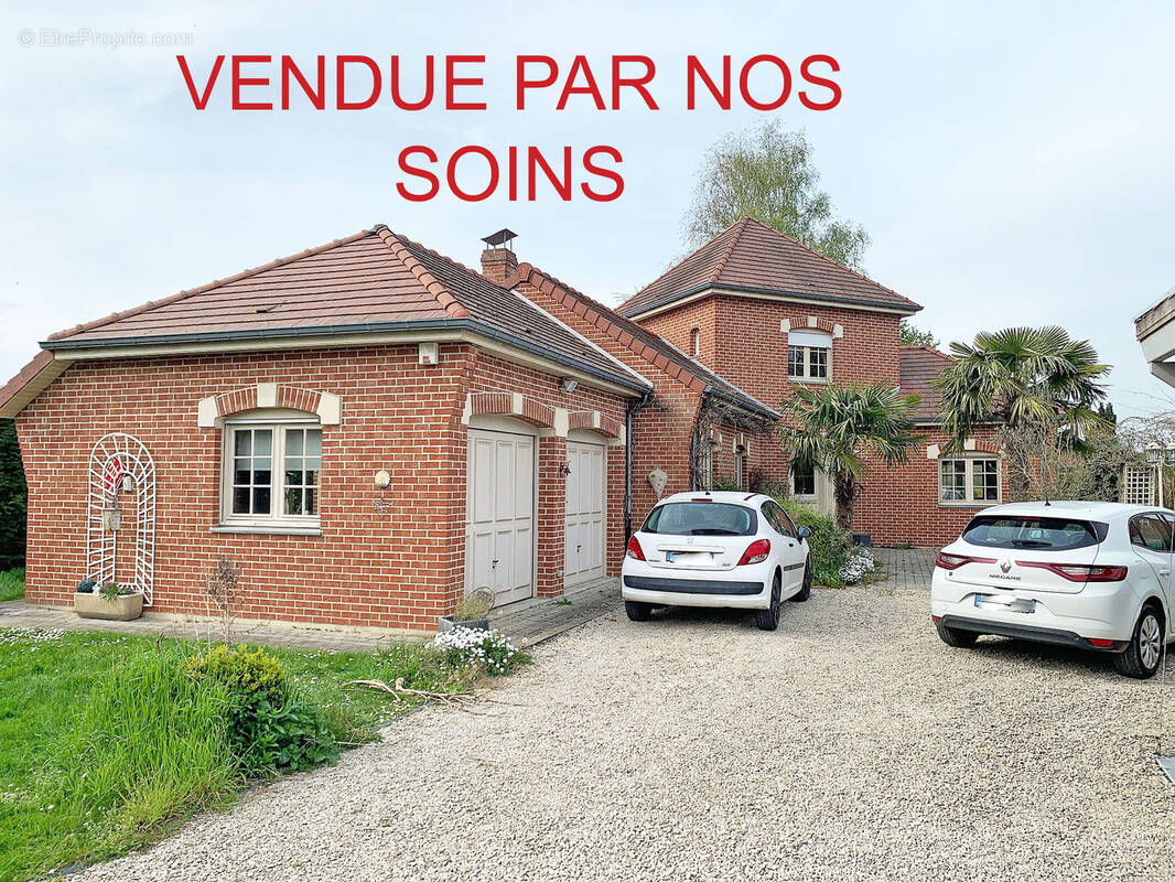 Maison à CHATEAU-L&#039;ABBAYE