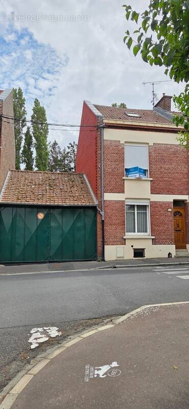 Maison à AMIENS