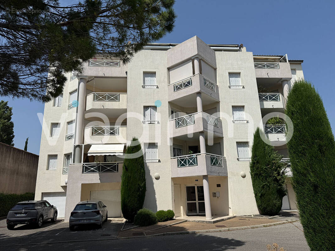 Appartement à MONTELIMAR