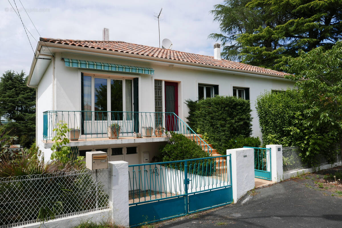 Maison à MUSSIDAN