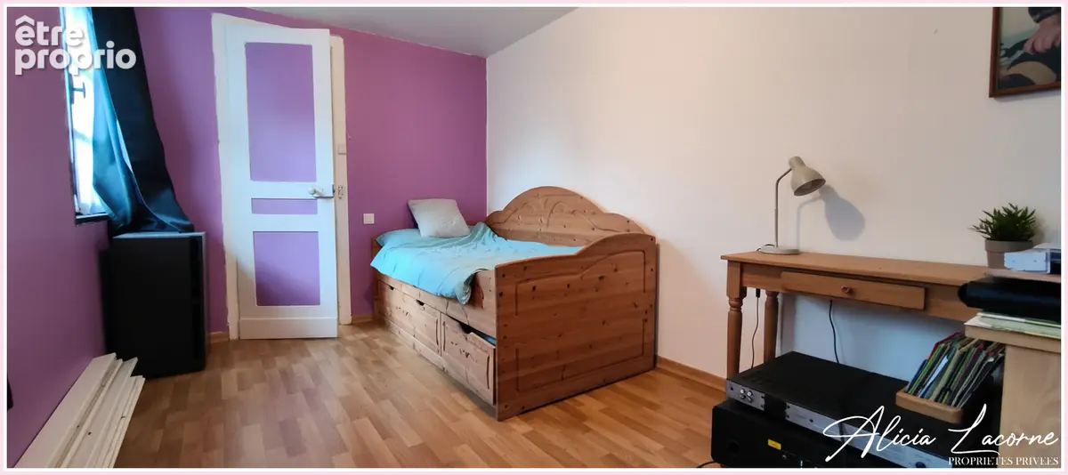 Maison Quillebeuf Sur Seine 3 pièce(s) 71 m2 - photo 8