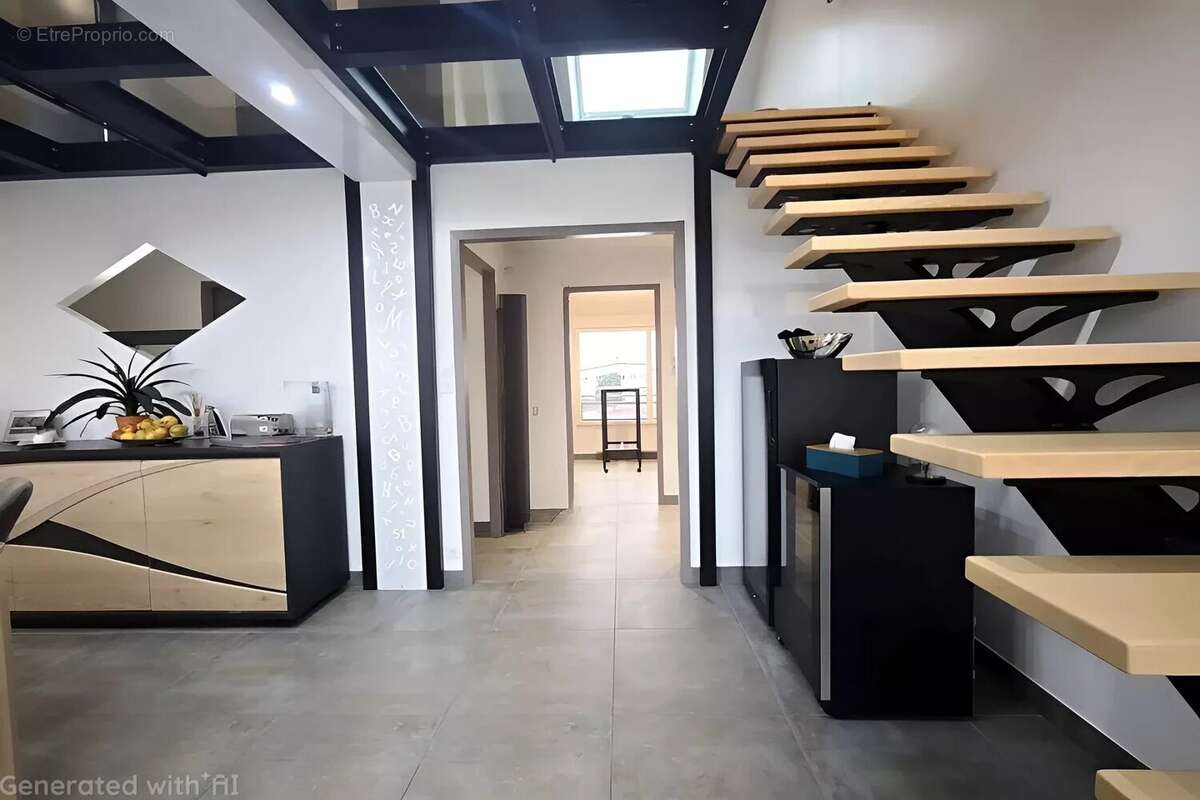 Appartement à GERARDMER