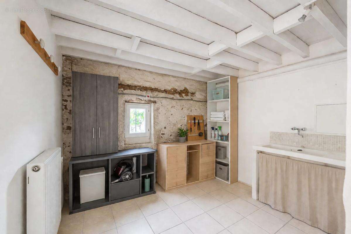 Maison à FUBLAINES