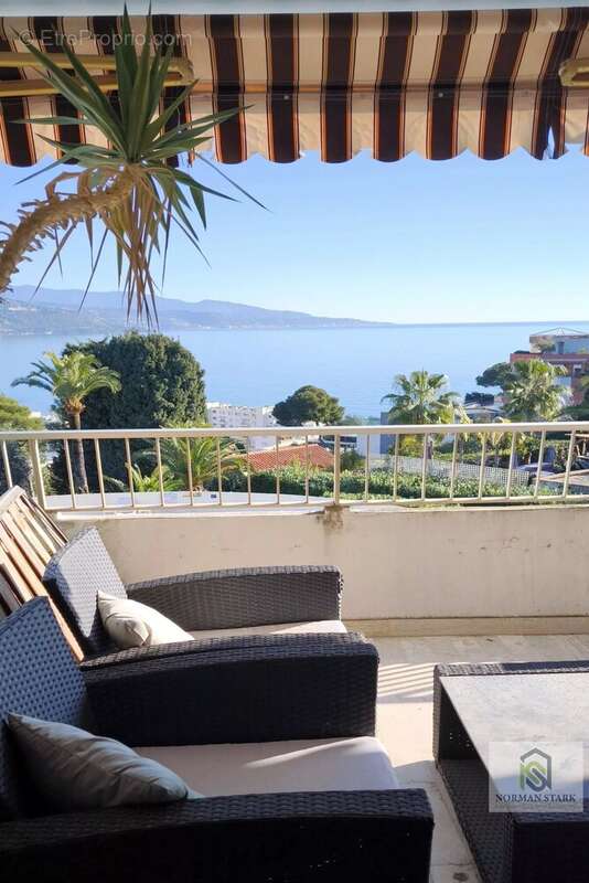 Appartement à ROQUEBRUNE-CAP-MARTIN