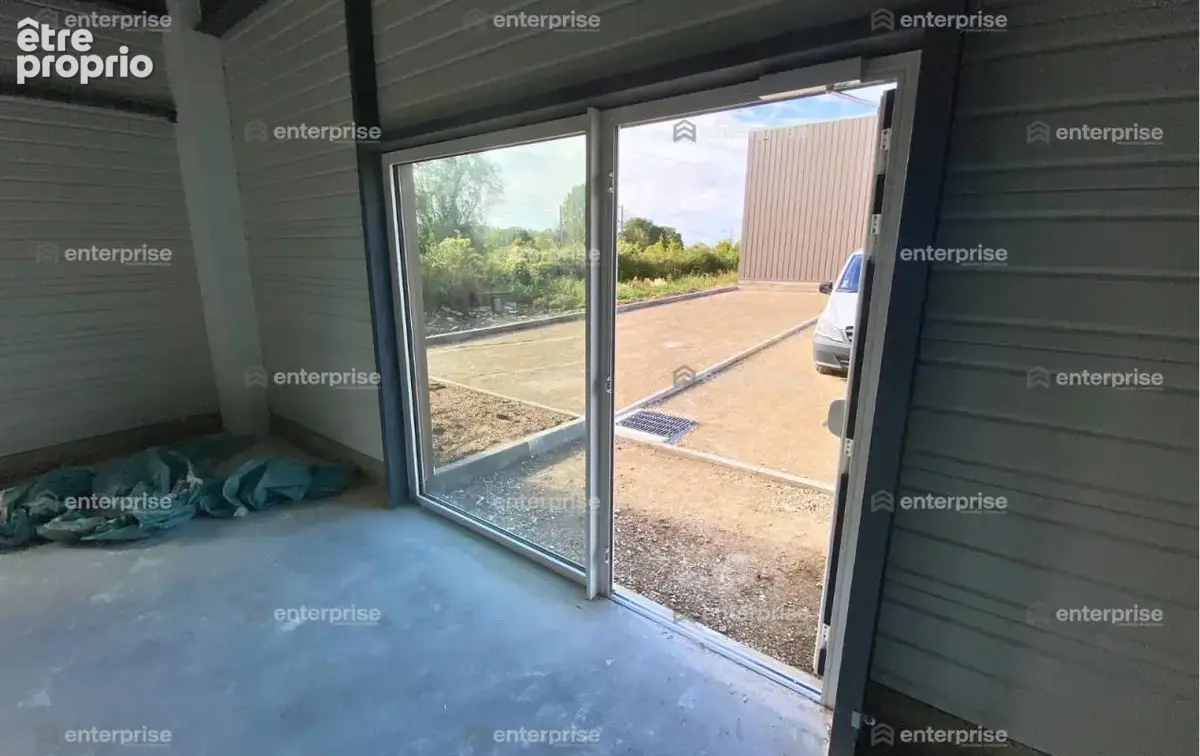 A vendre - bureaux - 157m2 - saint-leu-d'esserent - photo 6