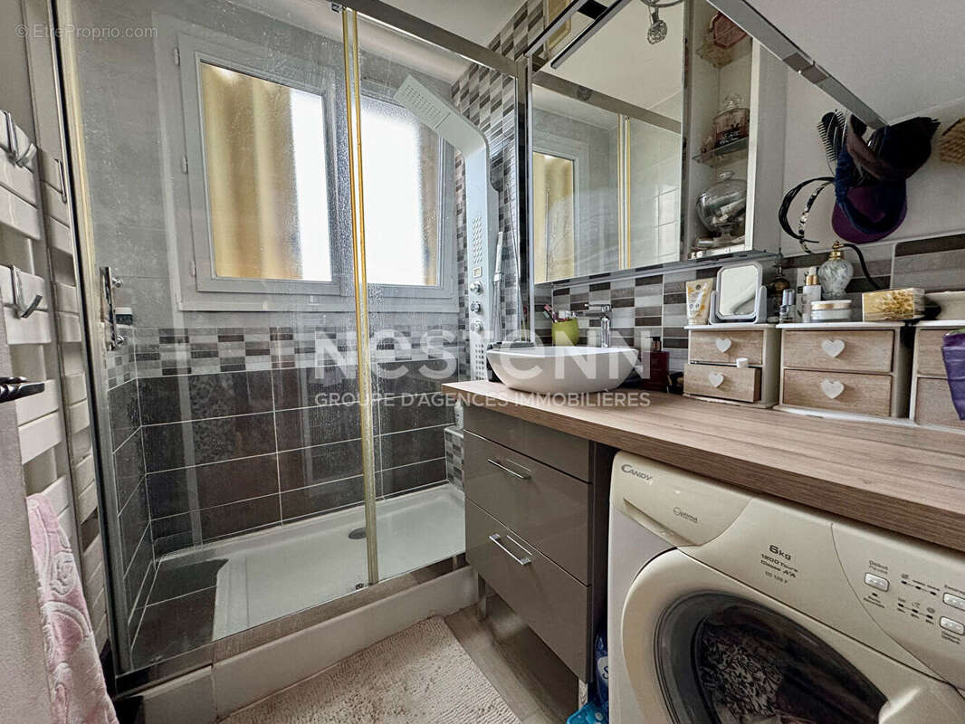 Appartement 3 pièces 57 m² avec parking, cave et proche gare RER C à Étampes - photo 2
