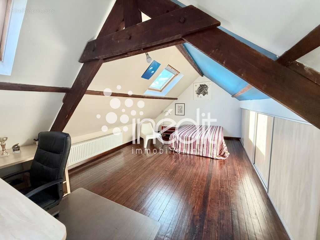 Maison à LAMBERSART