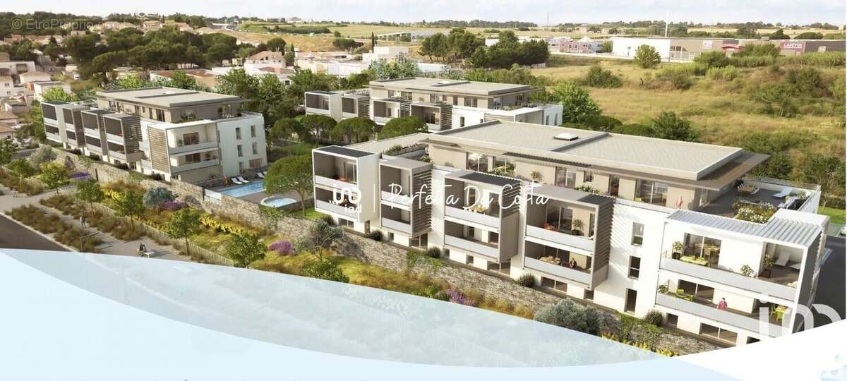 Photo 2 - Appartement à BEZIERS