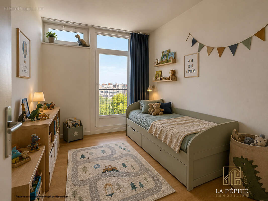 Appartement à ROUBAIX