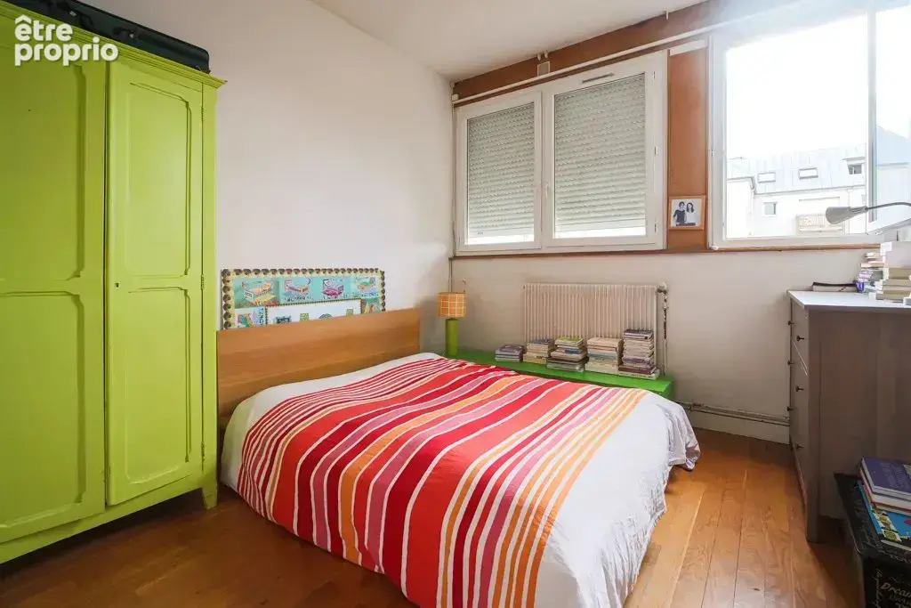 LE PRE-ST-GERVAIS - Appartement 99m² - 3 chambres - photo 11