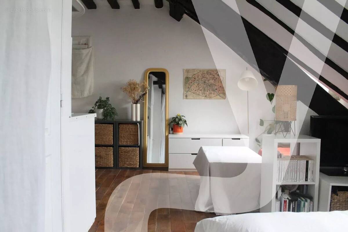 Appartement à PARIS-12E