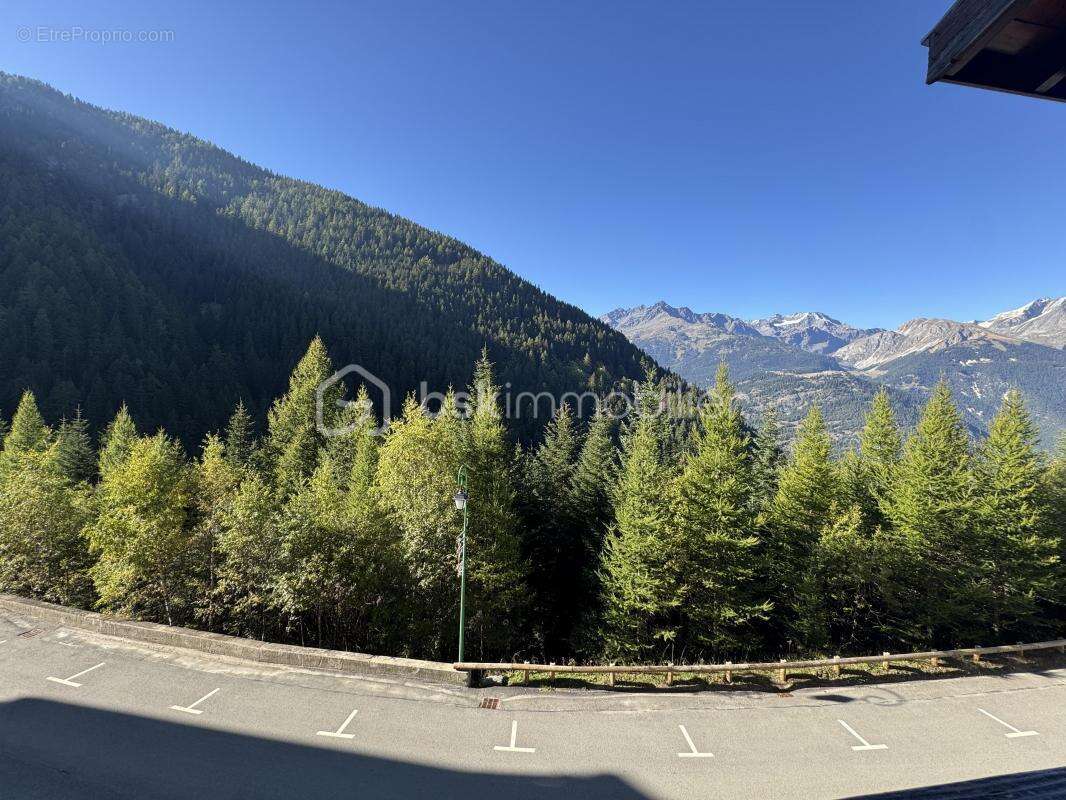 Appartement à MODANE