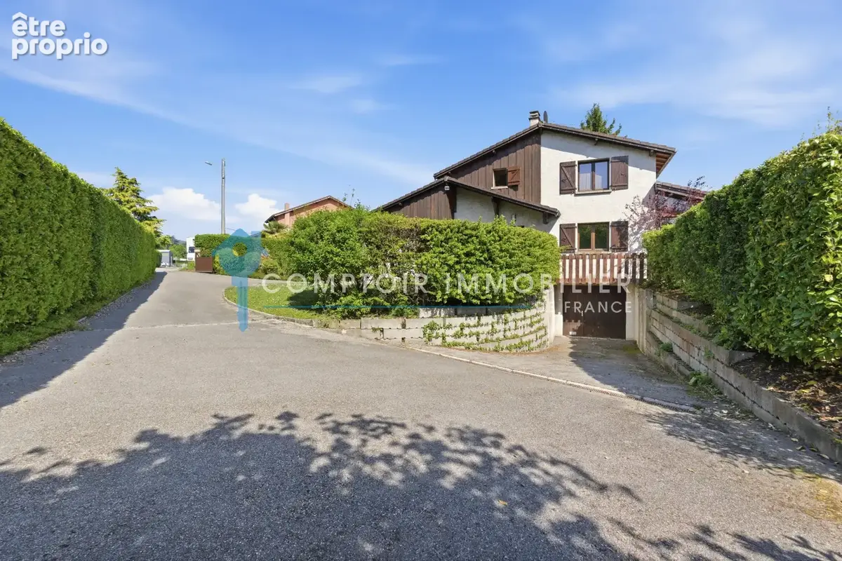 DPT(38) - A VENDRE - Maison individuelle - 170m2 - RENAGE - photo 2