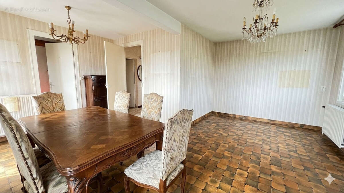 Appartement à SAINT-PALAIS-SUR-MER