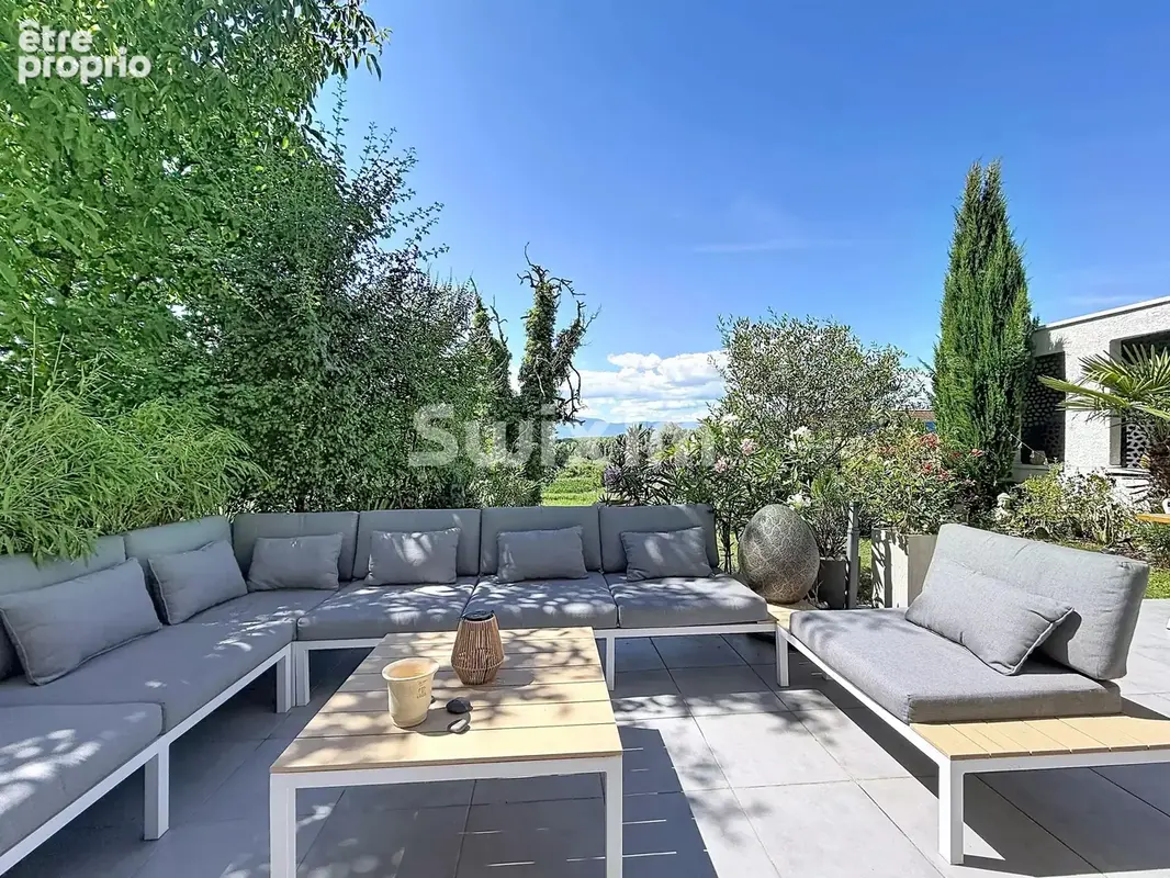 Coup de cœur à Loisin – Maison clé en main de 100 m² à seulement 30 minutes de Genève - photo 5