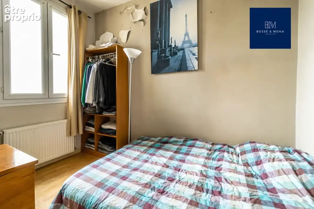 Appartement de 74m2 situé a 100m du métro Gaité - photo 13