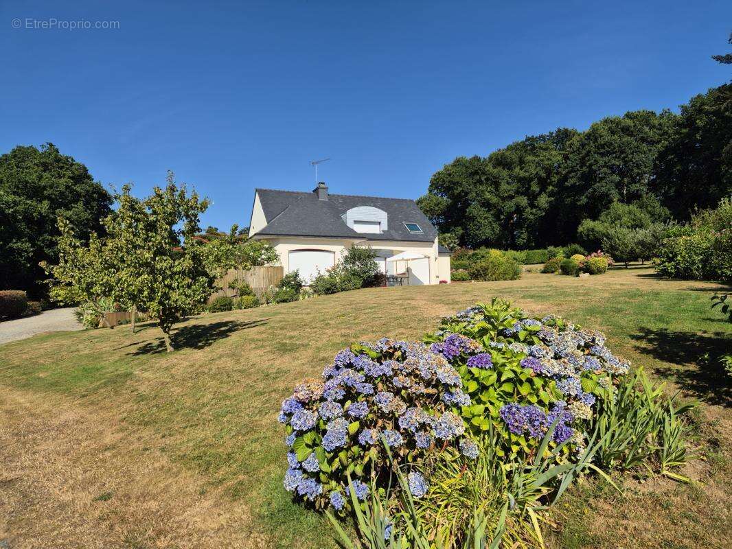 Maison contemporaine rare à Quintin   Plain-pied avec jardin - photo 21