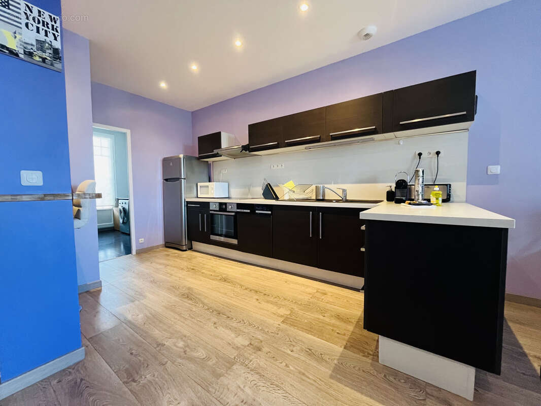 Appartement à VILLERS-SUR-MER