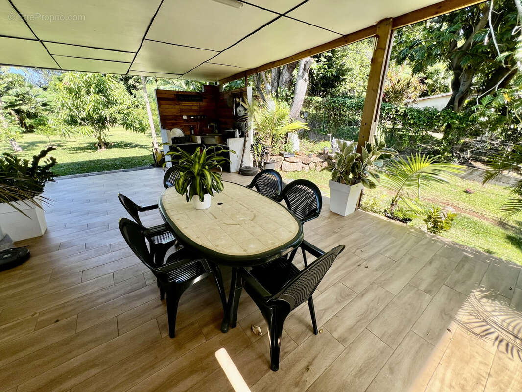 Maison à SAINT-JOSEPH