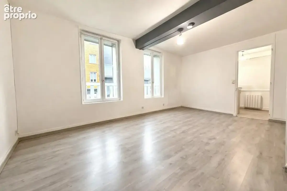 ROUEN - Appartement F2 de 47 m2 - photo 3