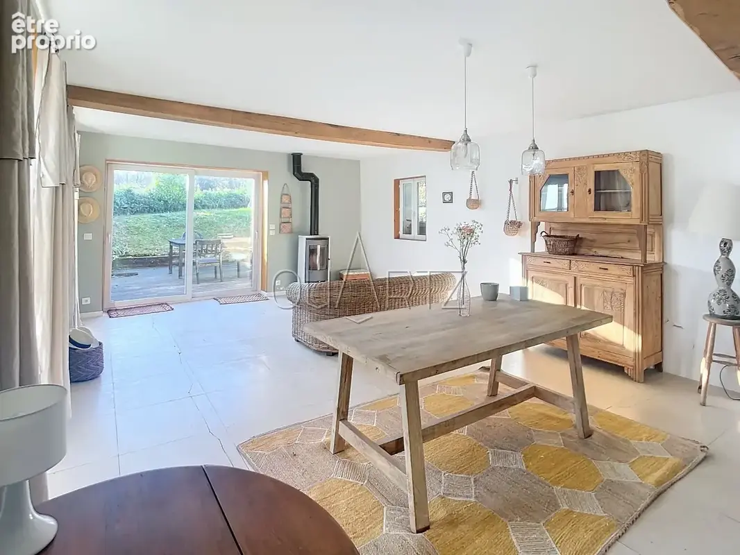 Ravissante longère à 55 minutes de Paris - photo 5