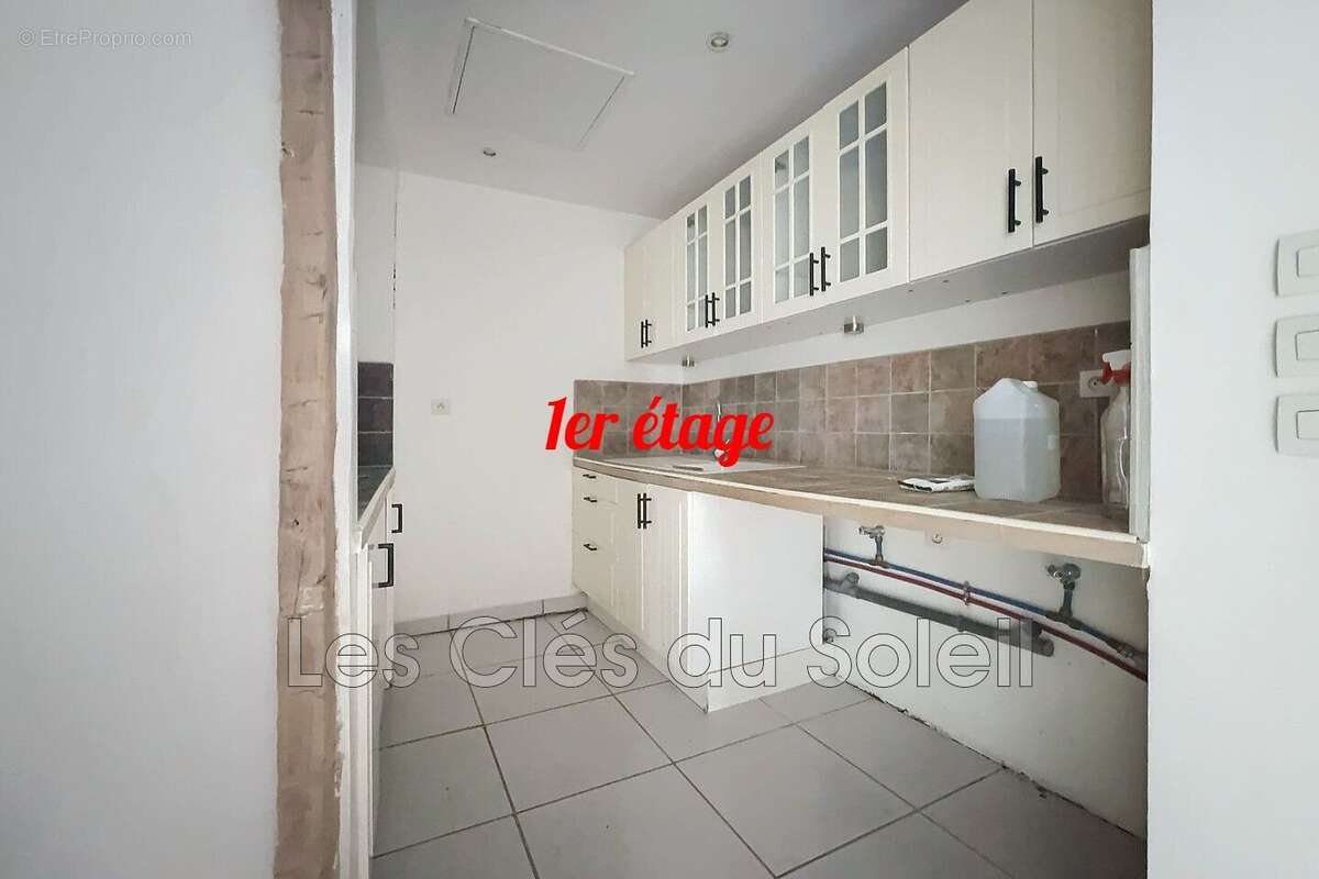 Appartement à BRIGNOLES