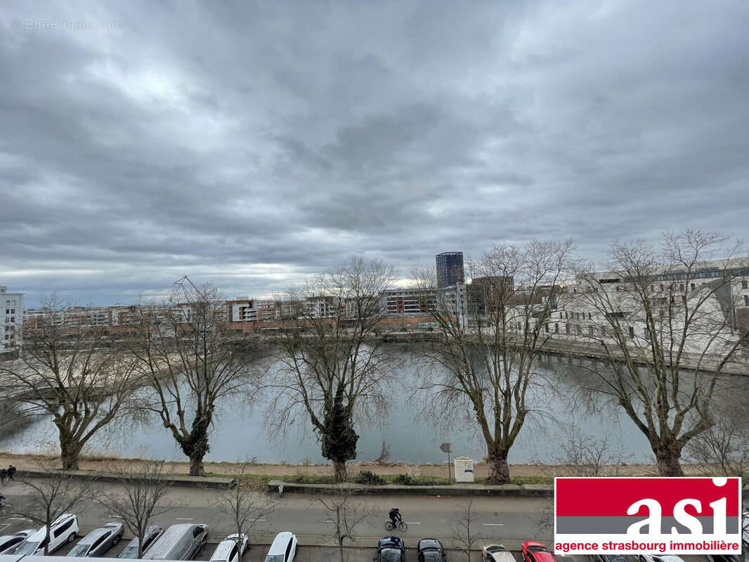 Appartement à STRASBOURG