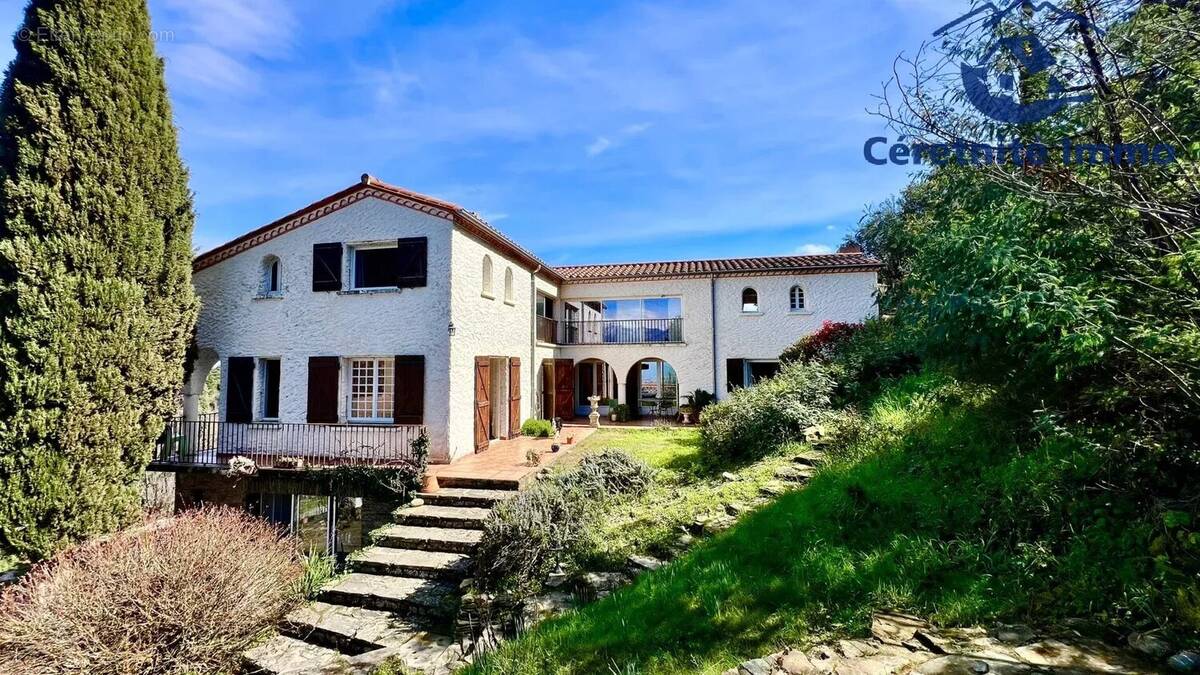 Maison à CERET