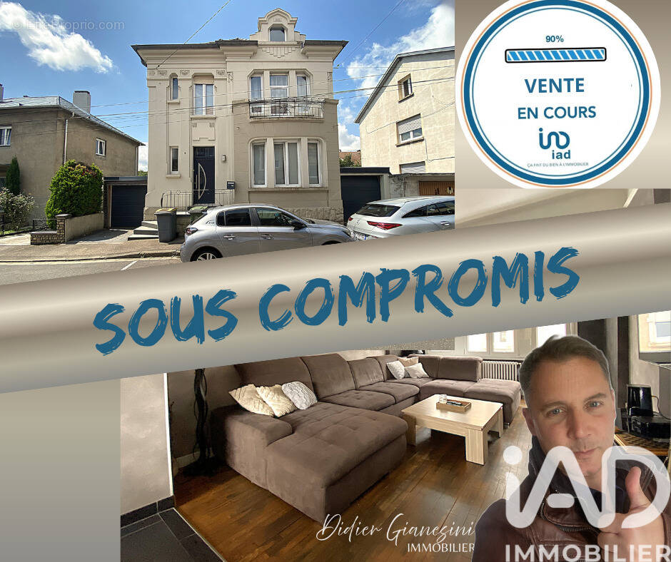 Photo 1 - Maison à HAYANGE