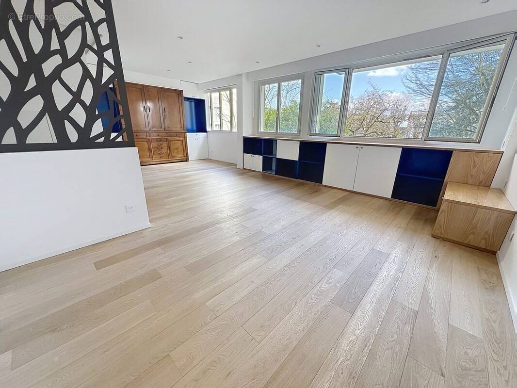 Appartement à SAINT-CLOUD