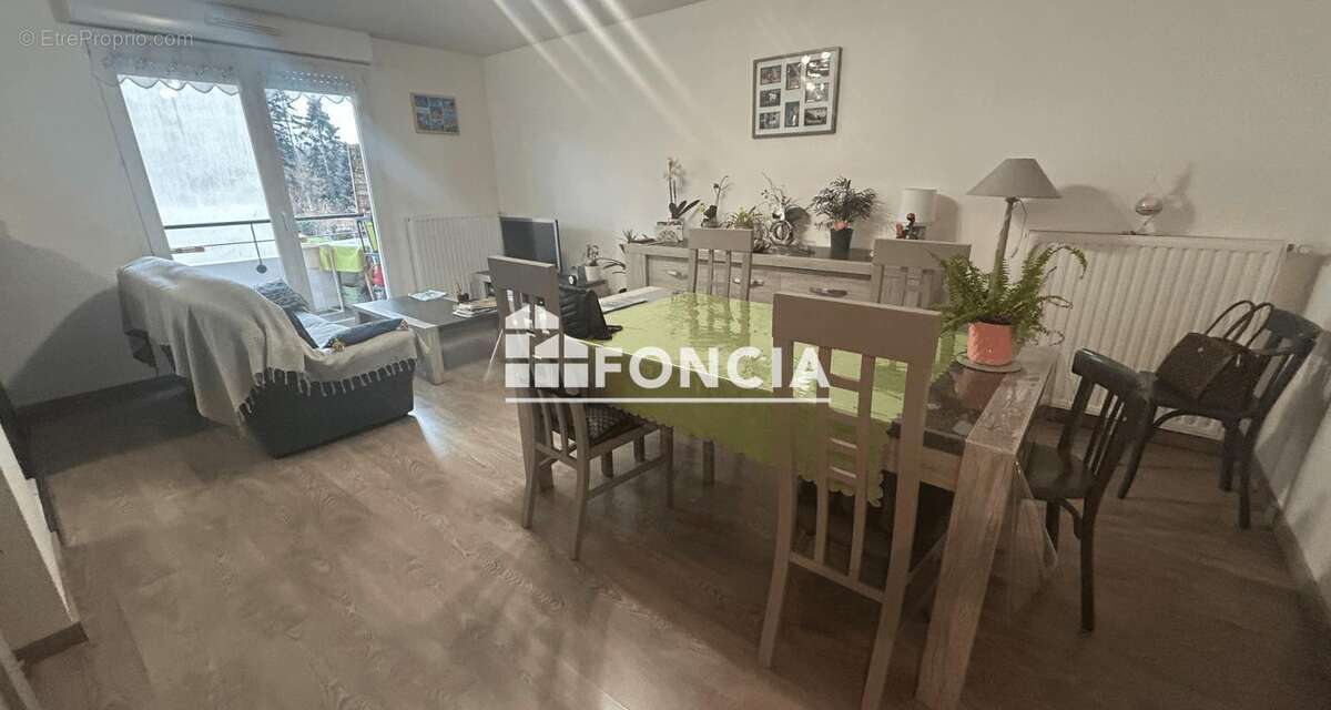 Roanne - type 4 ideal investisseur - photo 2