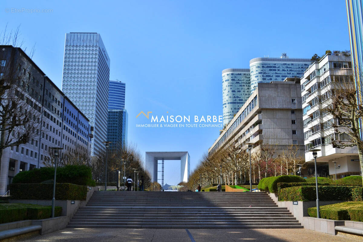 Appartement à NANTERRE