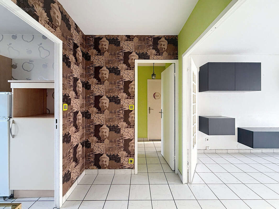 Appartement à SAINT-ETIENNE