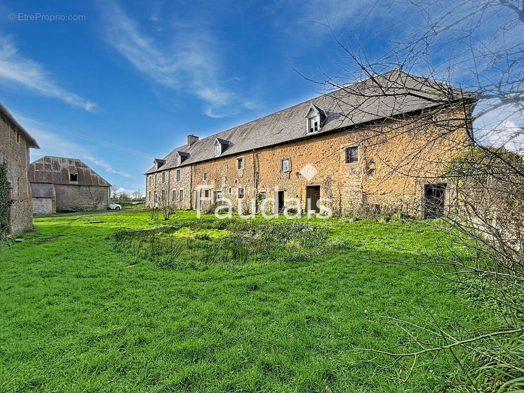 Maison à RAIDS