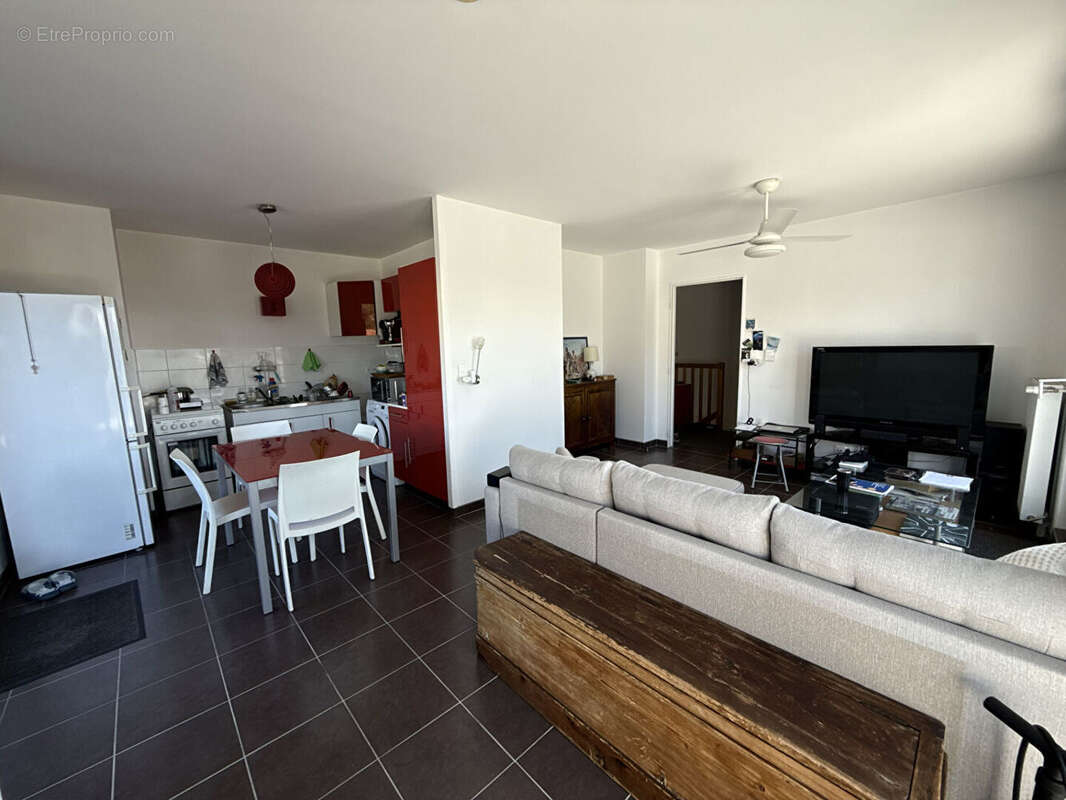 Appartement à POLLIONNAY