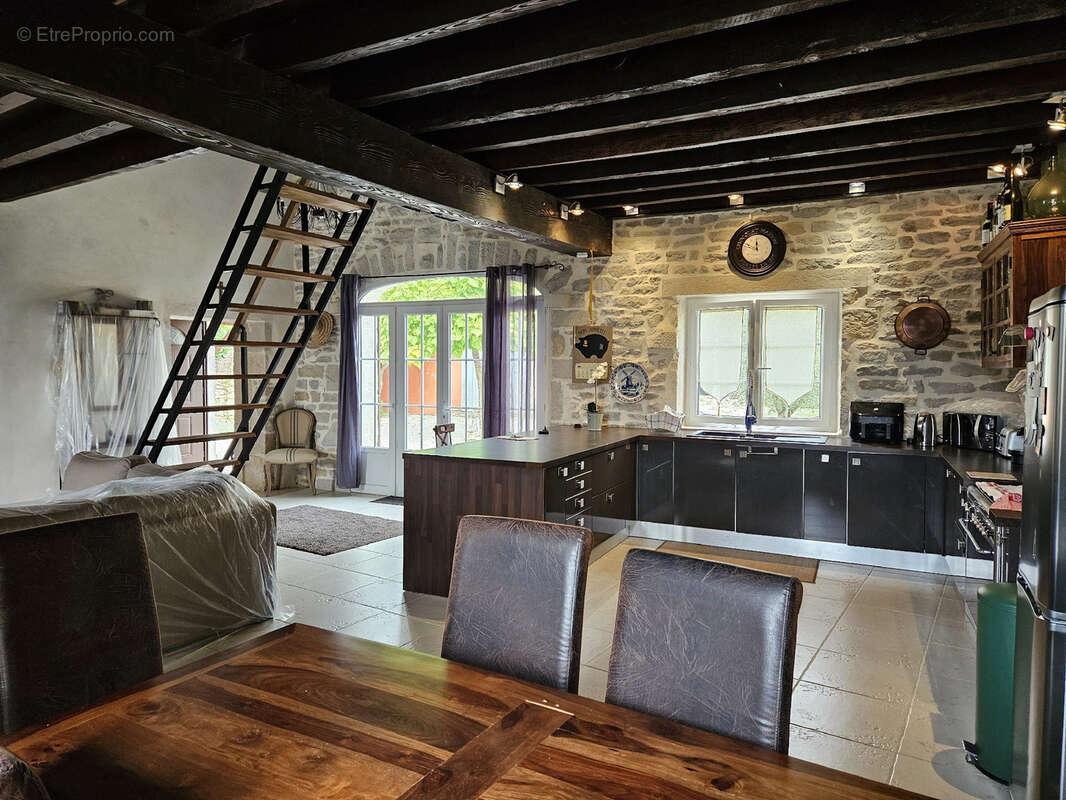 Maison à BEAUNE