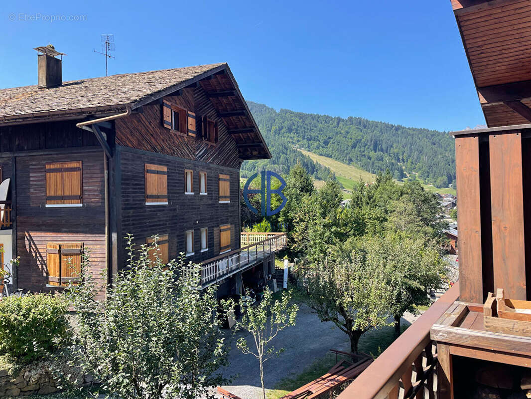 Appartement à MORZINE