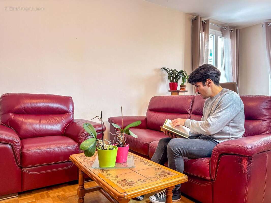 Appartement à AURILLAC