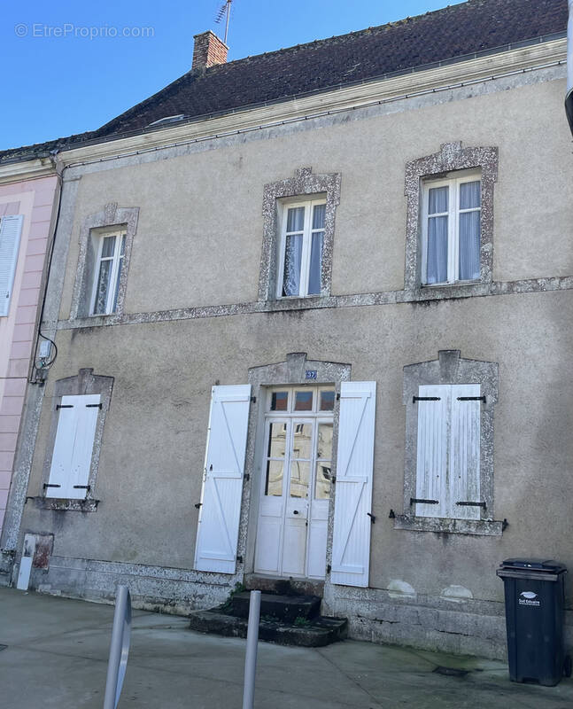 Maison à SAINT-PERE-EN-RETZ